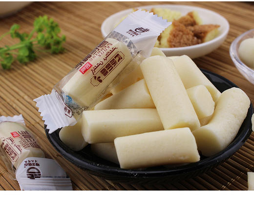 【鄂尔德吉】益生元408克混装蒙古奶酥、奶片、奶制品 商品图3