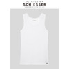 SCHIESSER 德国舒雅铂雅男士超细莫代尔透气修身单件背心95/0138V 商品缩略图5
