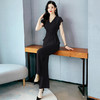 L-MXE1223新款时尚气质百搭两件套 商品缩略图2