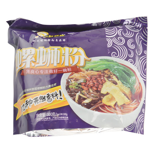 好欢螺螺蛳粉300g/袋 商品图0