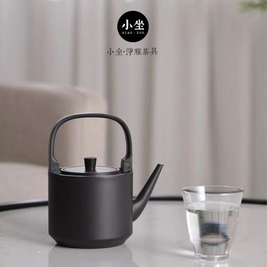 小坐 | “小坐漪壶”恒温电水壶 一体壶身 3分钟沸腾 沸腾后自动恒温 商品图2