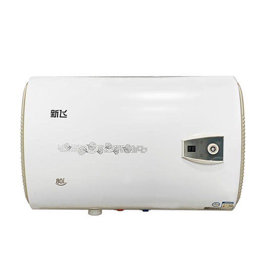新飞电热水器扁筒数显亚光白t2380l需有接地线