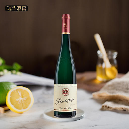 梵沃森沙兹堡园雷司令干白葡萄酒 Van Volxem Scharzhofberger Riesling GG 商品图1