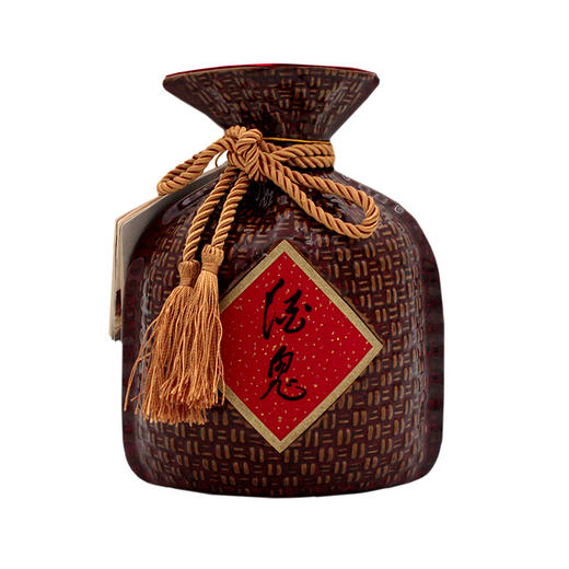 酒鬼紫坛贰拾馥郁香型高度白酒52度500ml 商品图1