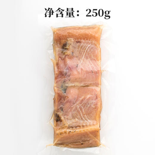 上海邵万生南北干货腊肉腌肉青鱼干传统肉类制品 250g 商品图5