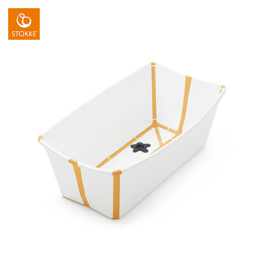 北欧 Stokke Flexi Bath 折叠婴儿浴盆 宝宝洗澡盆（不含浴架）0-4岁 商品图3