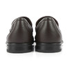 FERRAGAMO 菲拉格慕 男士休闲皮鞋 深咖 642847 商品缩略图2