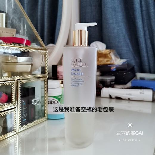 专柜1710 新款二代 雅诗兰黛原生液200ml/400ml 经典版 樱花版 商品图4