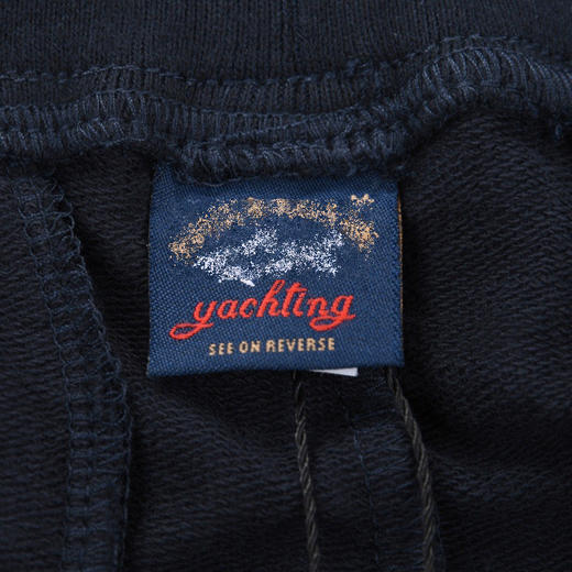 鲨鱼 拉链双侧兜 纯棉毛圈 卫裤/短裤/五分裤 特惠 PSS85 商品图9