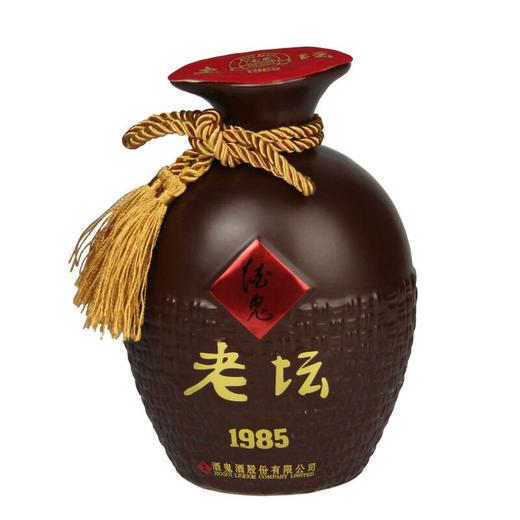 酒鬼酒老坛1985馥郁香型白酒52度500ml/1瓶（送6支矿泉水）/2瓶 商品图2