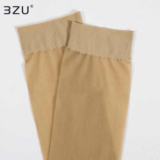 【20双49.9元】短丝袜女黑色夏季超薄耐磨防滑袜子脚尖女士包芯丝短袜71103 商品图9