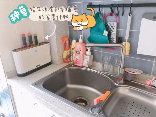 摩飞砧板刀具消毒机套装分类消毒二合一 商品图7