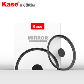 Kase卡色 折返滤镜 58mm 77mm 环状散焦单反微单相机镜头滤镜套装