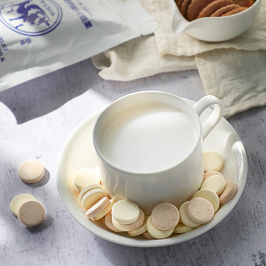 【包邮】25g*5袋 泰国进口彩虹妈妈奶片25g/袋草莓原味高钙奶片学生干吃牛奶片零食 商品图1