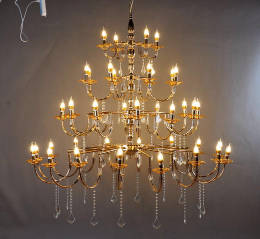 40头水晶灯【运费自理】 商品图1
