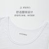 SCHIESSER 德国舒雅铂雅男士超细莫代尔透气修身单件背心95/0138V 商品缩略图2