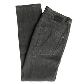 Marco Azzali 深灰色牛仔裤 P3315400