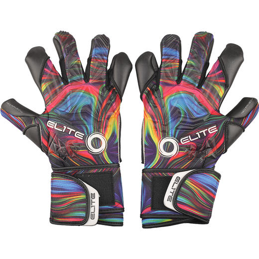 ELITE SPORT光环门将20年新款守门员手套RAINBOW 商品图4