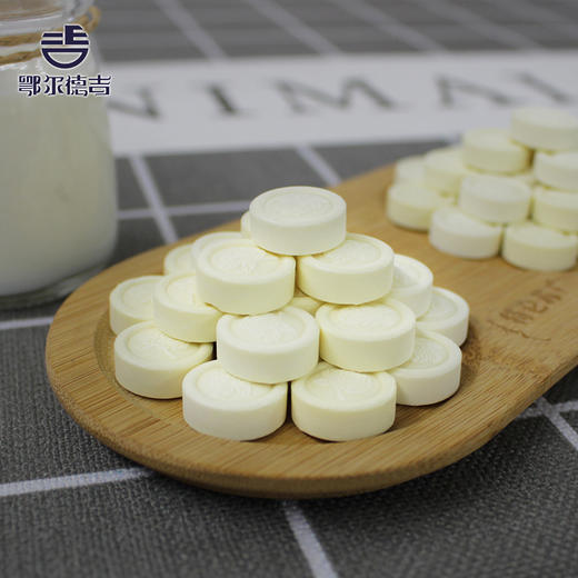 【鄂尔德吉】益生元408克混装蒙古奶酥、奶片、奶制品 商品图4
