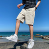 WZNH-C305AKK210男士运动短裤2020夏季潮牌宽松薄款五分裤子 商品缩略图2