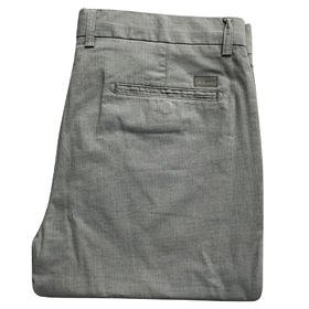 Marco Azzali 灰色休闲裤 P3401400