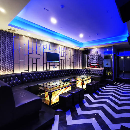 吃断星光61派对星k61派对高端连锁ktv欢唱套餐低至188元2店通用