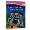 In a Dark, Dark House在一个黑暗的，黑暗的房子 少儿英文原版绘本书 商品缩略图0