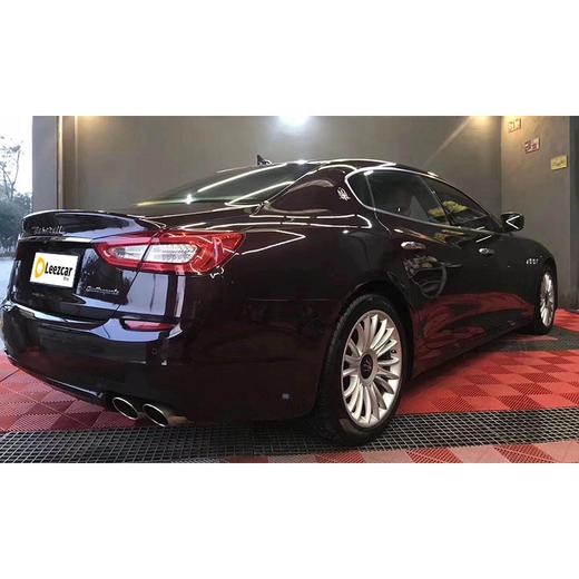 【特价月租-北京】玛莎拉蒂 总裁 3.8T 杰尼亚限量版 商品图3