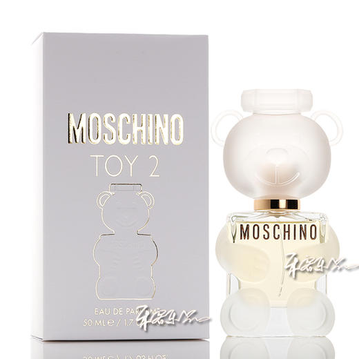 默斯奇诺 泰迪熊 熊二代女士香水 Moschino Toy 小样/正装 商品图1