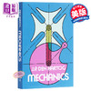 【中商原版】机械学 英文原版 Mechanics / J. P. Den Hartog 商品缩略图0