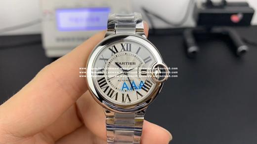 V6卡di亚蓝气球W6920071女表，原装瑞士ETA2671机芯 （正品的基础机芯）蓝气球 33mm女款，尺寸33MM ，市面上独家货源，精钢表带，密底 商品图12