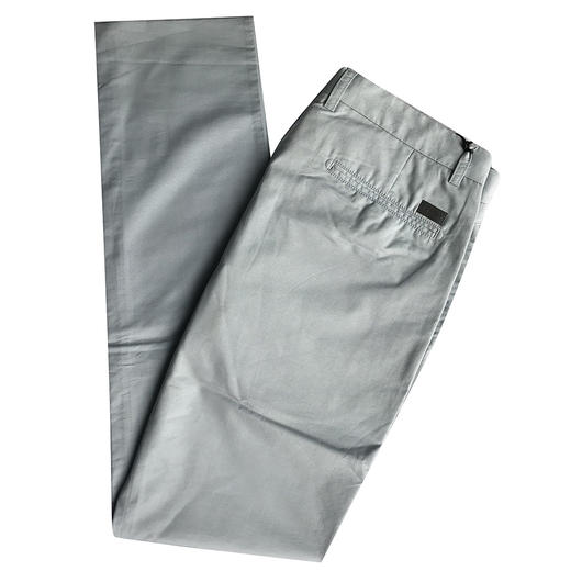 Marco Azzali 浅蓝休闲裤 P3402600 商品图1