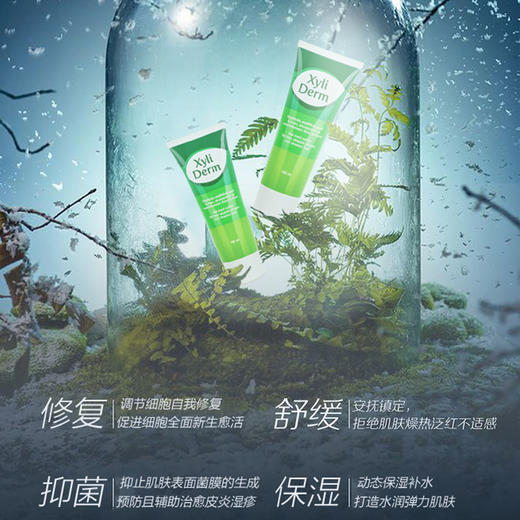 芬兰雪丽泽木糖醇凝露 问题脸用! 补水舒缓祛痘精华露 商品图6