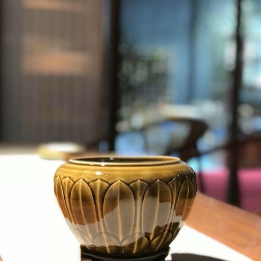 【山祖青系列】刻花水源 商品图3