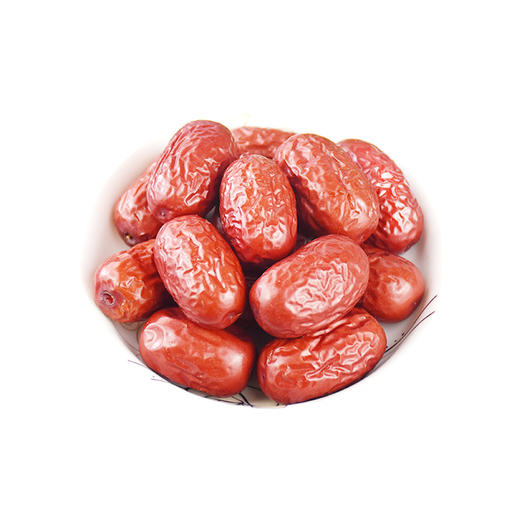 【新疆策勒馆】丝路红 每日灰枣180g/袋 商品图4