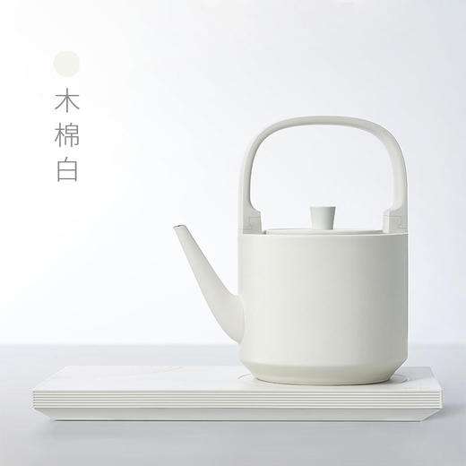 小坐 | “小坐漪壶”恒温电水壶 一体壶身 3分钟沸腾 沸腾后自动恒温 商品图7
