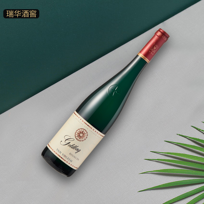 梵沃森高德堡园雷司令干白葡萄酒Van Volxem Goldberg Riesling Trocken