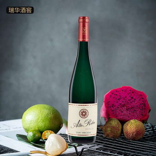 梵沃森老藤雷司令干白葡萄酒Van Volxem Alte Reben Riesling Trocken 商品图2