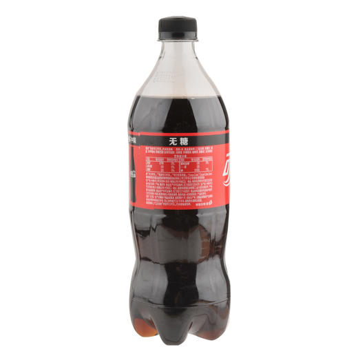 可口可乐（Coca-Cola） 零度汽水无糖 888ml 商品图1