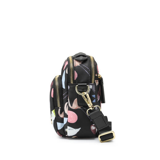 新秀丽女士印花背包斜挎包 TW7 商品图4
