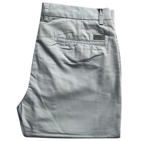 Marco Azzali 浅蓝休闲裤 P3402600