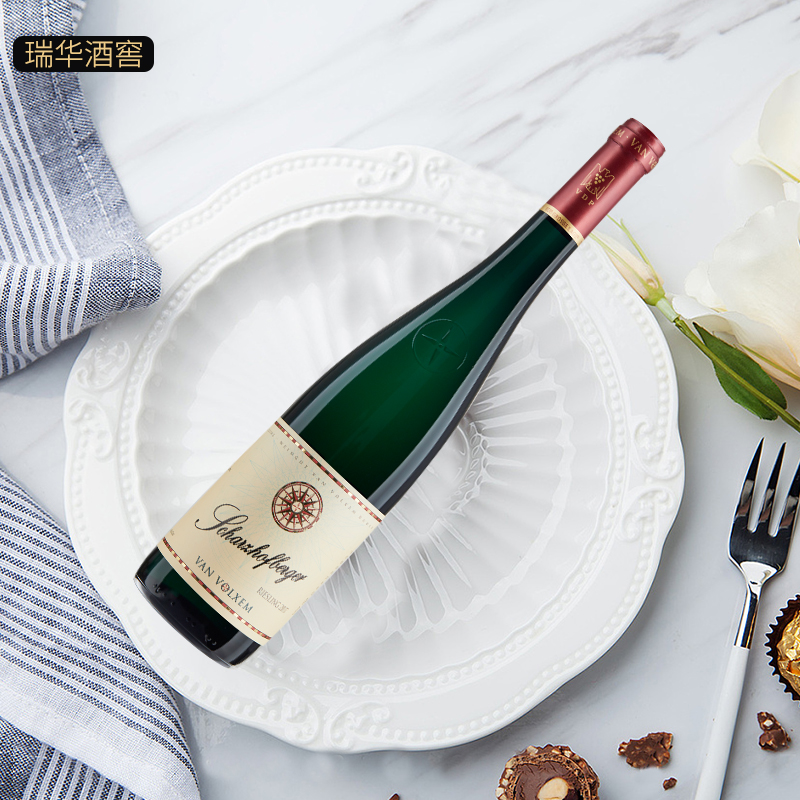 梵沃森沙兹堡园雷司令干白葡萄酒 Van Volxem Scharzhofberger Riesling GG