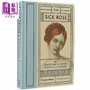 【中商原版】病态玫瑰 疾病和医学插图艺术手稿手绘 英文原版 The Sick Rose 商品缩略图0