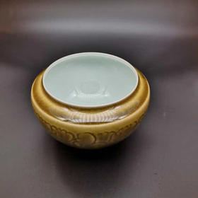 【山祖青系列】刻花水源