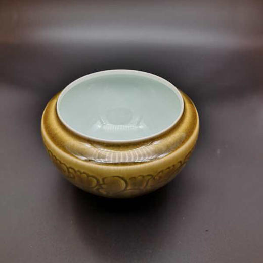 【山祖青系列】刻花水源 商品图0