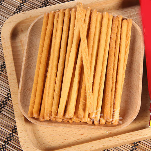 脆美司番茄味棒饼256g 商品图2