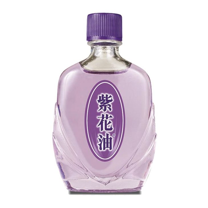 紫花油 舒缓精华油26ml