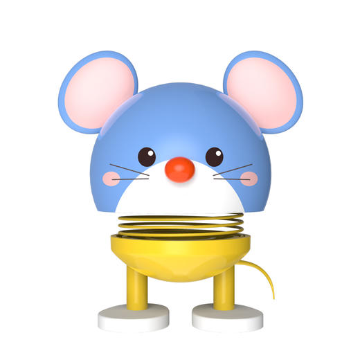 BOBI迷你弹簧公仔萌宠系列 商品图1