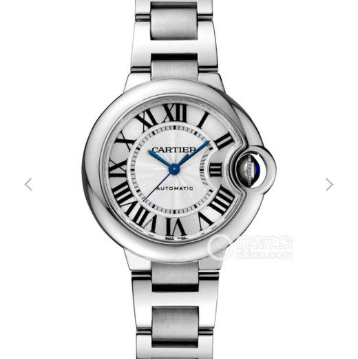 V6卡di亚蓝气球W6920071女表，原装瑞士ETA2671机芯 （正品的基础机芯）蓝气球 33mm女款，尺寸33MM ，市面上独家货源，精钢表带，密底 商品图0