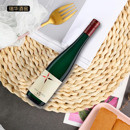 梵沃森巍巍雷司令半干白葡萄酒Van Volxem VV Riesling Feinherb 商品图0